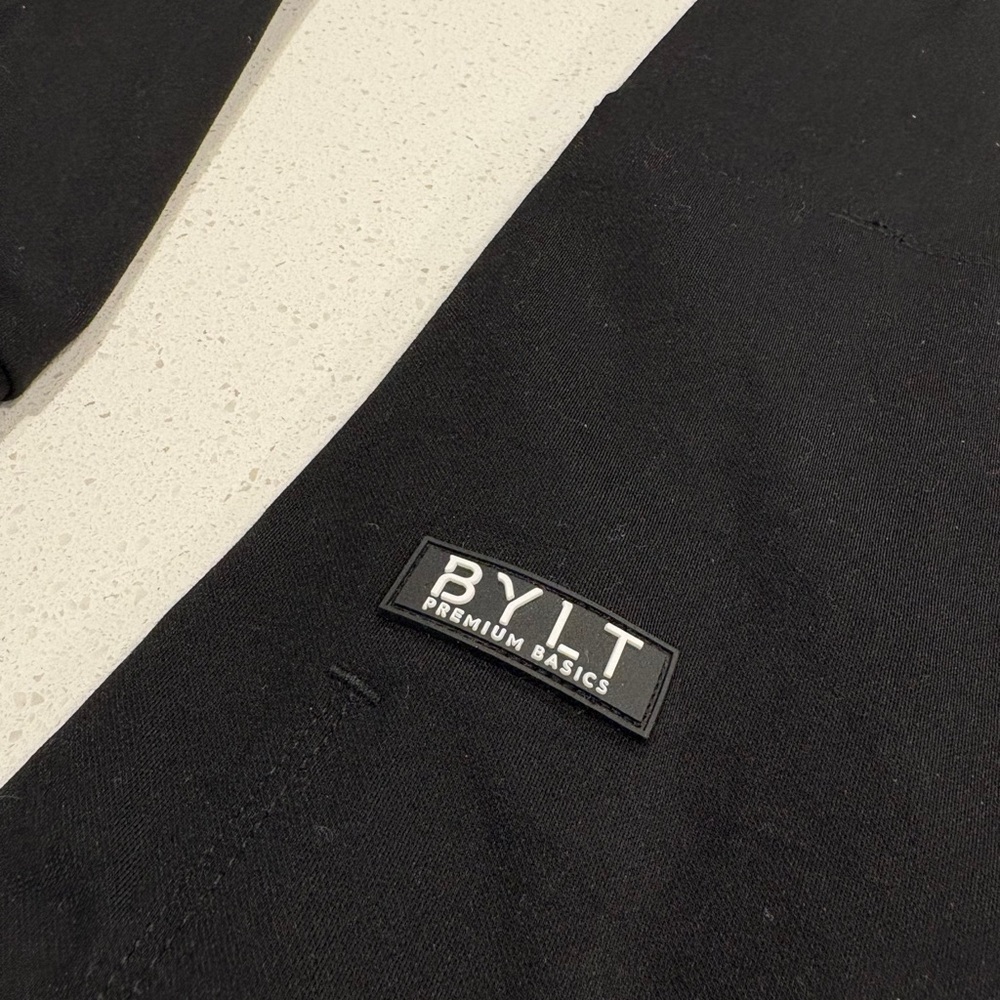 BYLT Basics Women’s Quarter-Zip - Picture 3 of 4